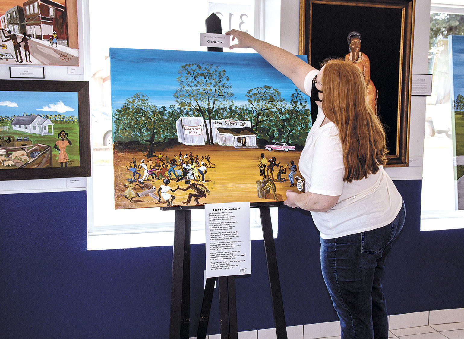 New museum exhibit opens